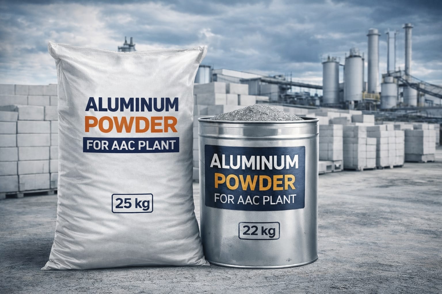 Aluminum Powder